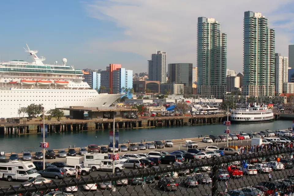 Cruise Ships